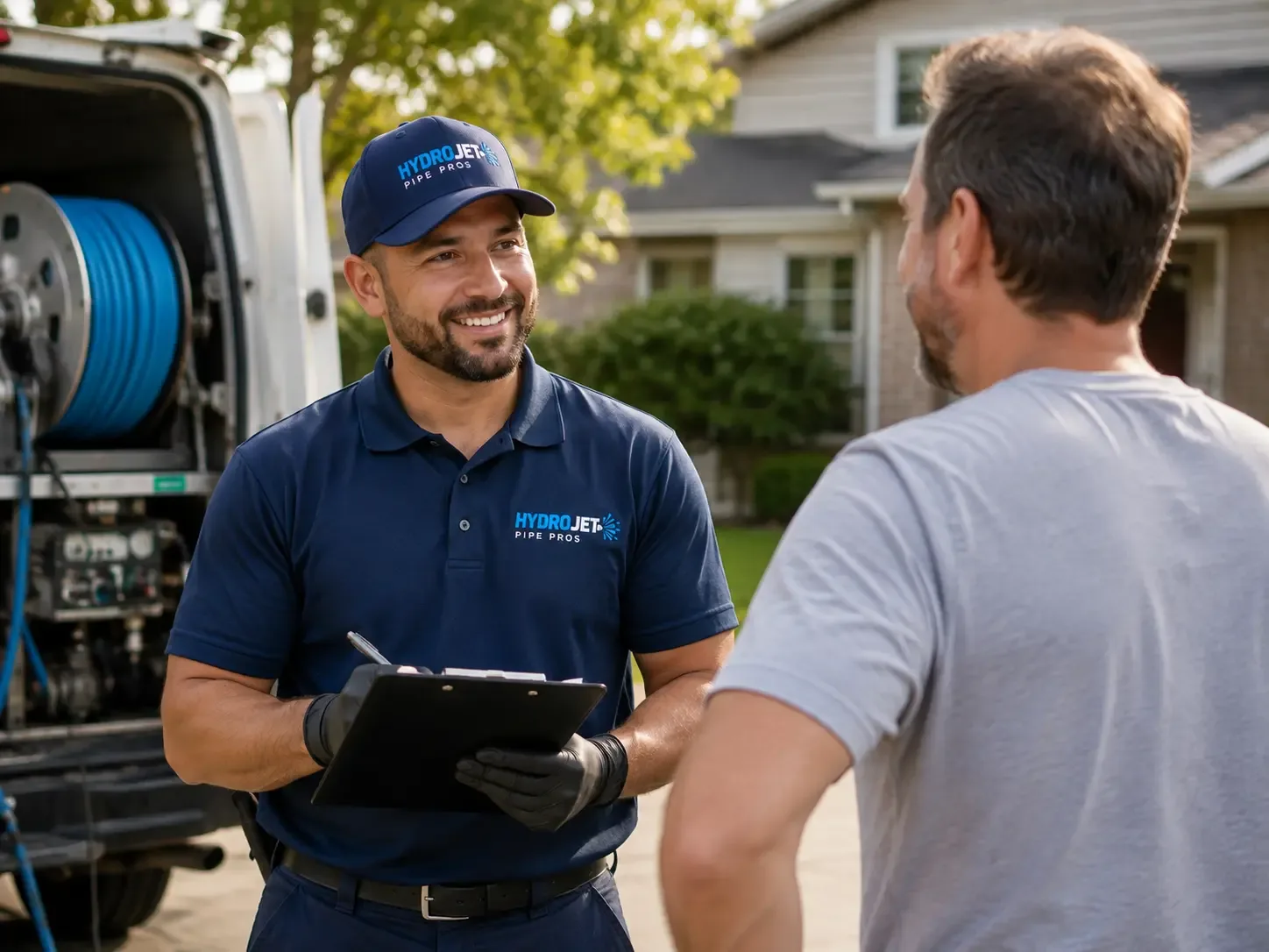 Hydro Jet Pipe Descaling Grafton, OH FAQs